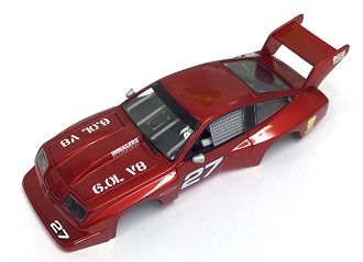 Carrera 1/32, EVO Karosse Dekon Monza No.27